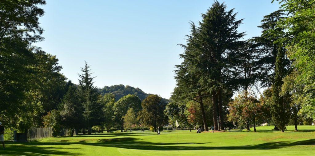 Royal Homburger Golf Club trifft Pau Golf Club