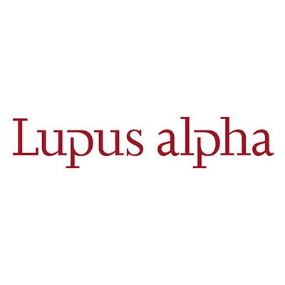 Logo Lupus alpha