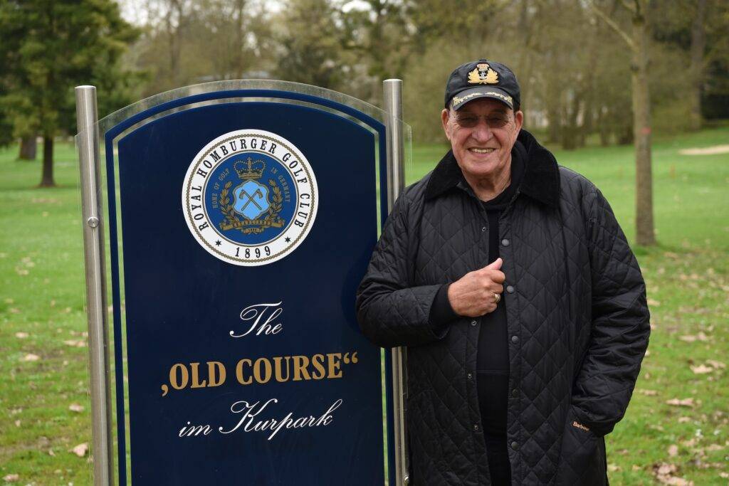 Royal Homburger Golf Club, Robert Westermann, Old Course
