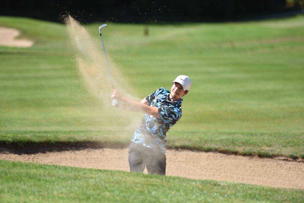 Bilder vom Relegationsspiel 2024 des Golf-Club Neuhof gegen den Golfclub Augsburg um den Aufstieg in die Erste Deutsche Golf Liga