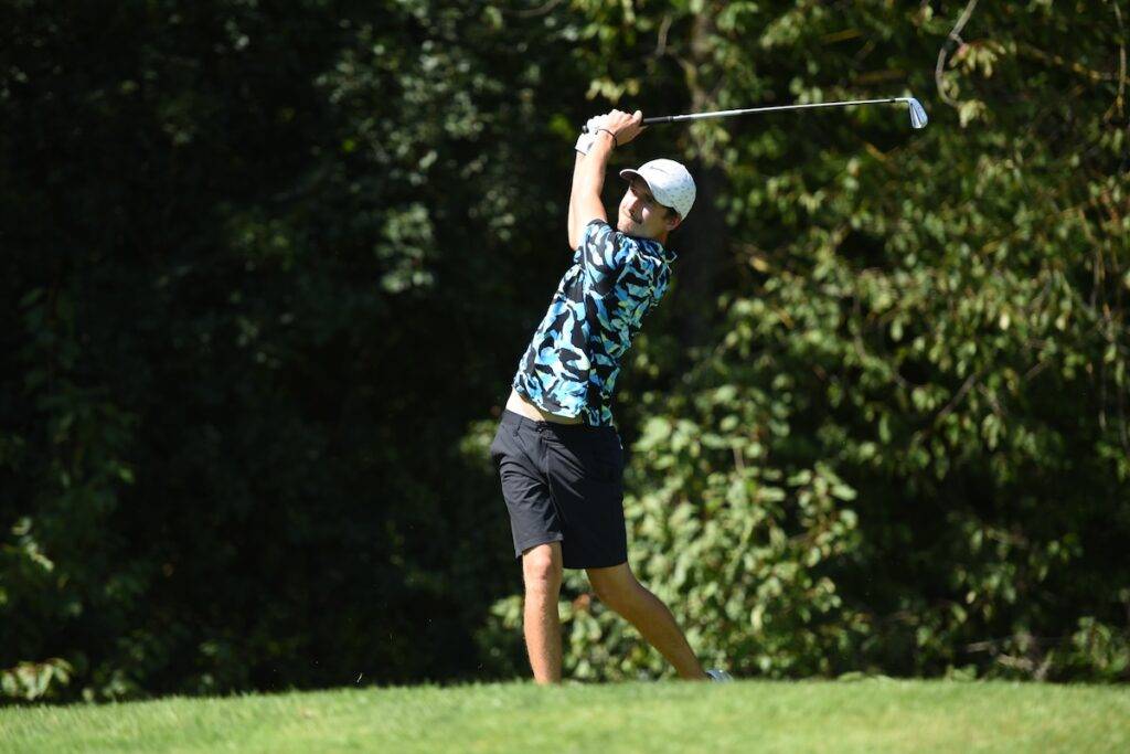 Bilder vom Relegationsspiel 2024 des Golf-Club Neuhof gegen den Golfclub Augsburg um den Aufstieg in die Erste Deutsche Golf Liga