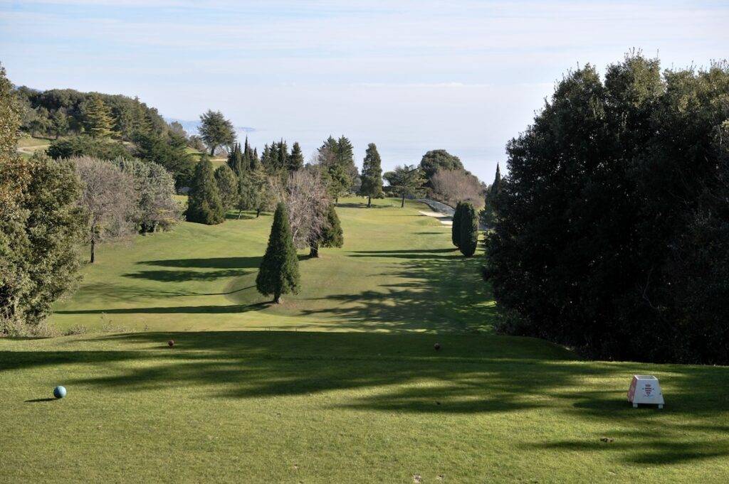 Golfreise an die Côte d'Azur