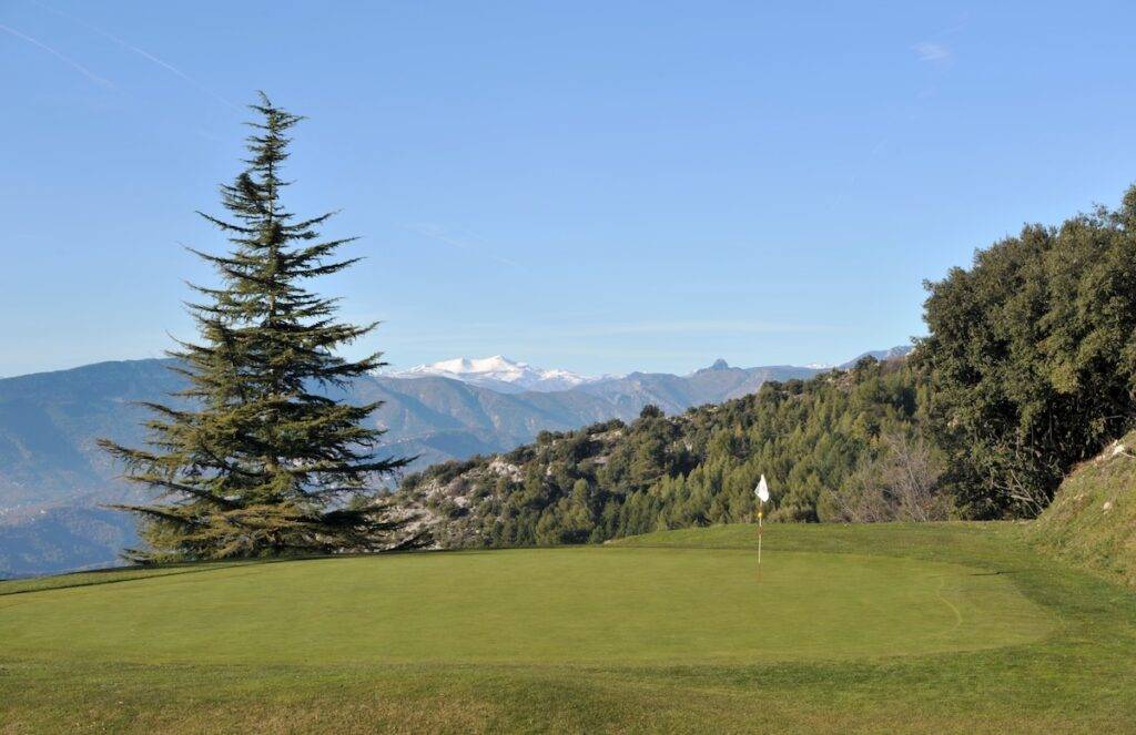 Golfreise an die Côte d'Azur