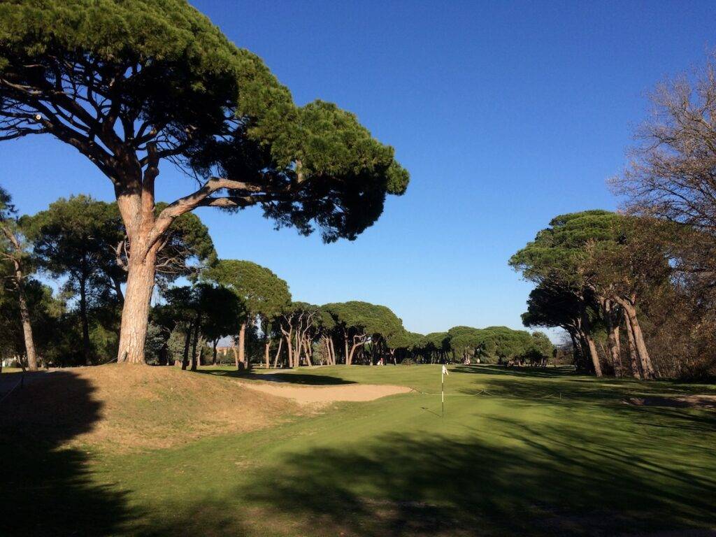 Golfreise an die Côte d'Azur