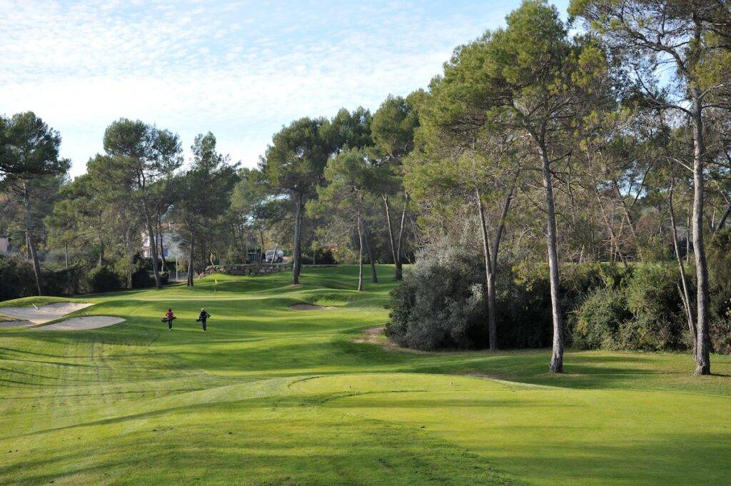 Golf de Saint Donat